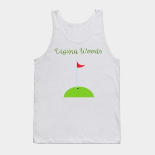 City Of Laguna Woods Tank Top